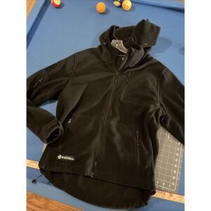 Bareskin Tactical Black Field Jacket. 
Men’s Large